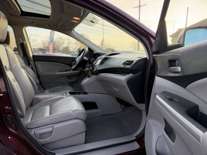 2014 Honda CR-V EX-L