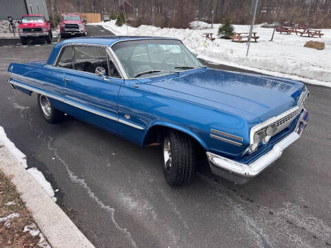 1963 Chevrolet Impala
