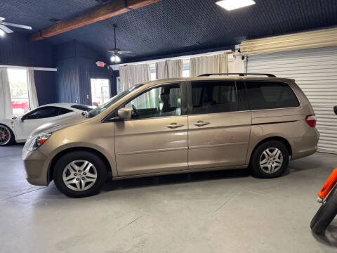 2007 Honda Odyssey