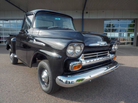 1958 Chevrolet Apache