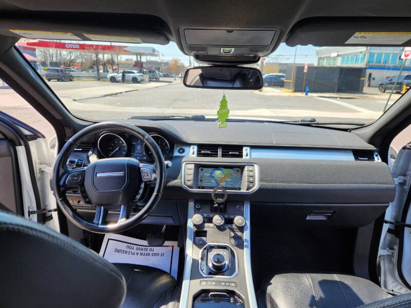 2017 Land Rover Range Rover Evoque SE Premium