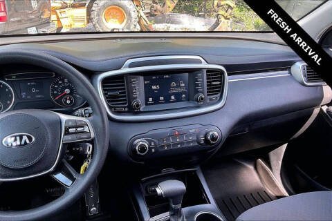 2019 Kia Sorento LX