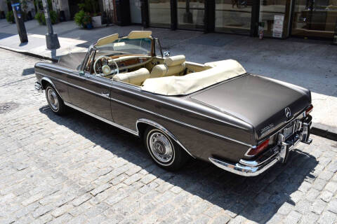 1966 Mercedes-Benz 300-Class