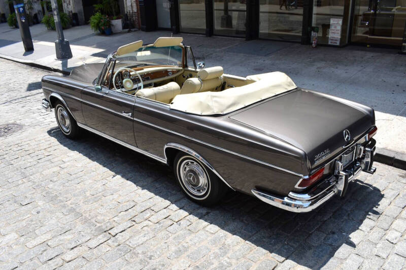 1966 Mercedes-Benz 300-Class