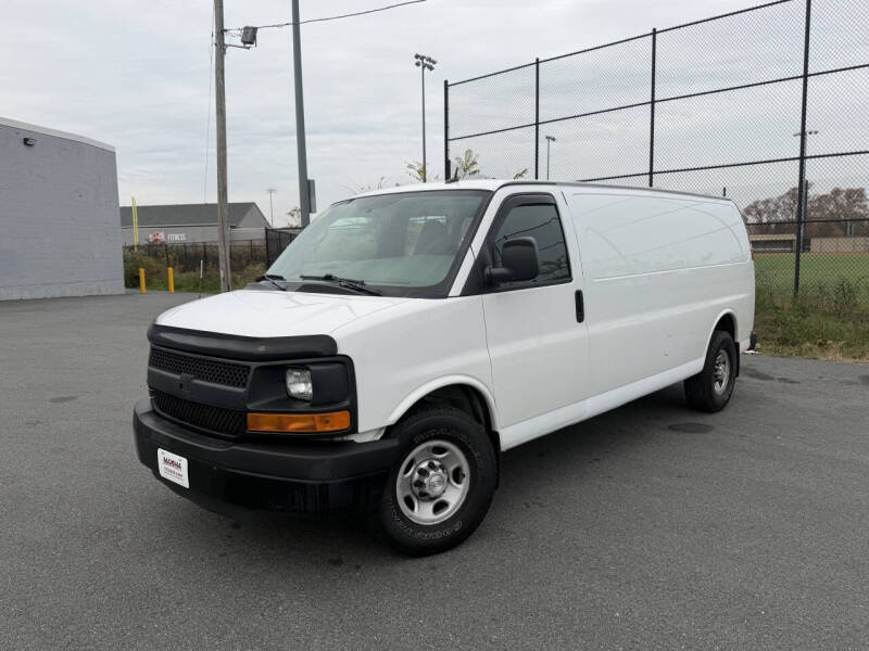 2015 Chevrolet Express 2500