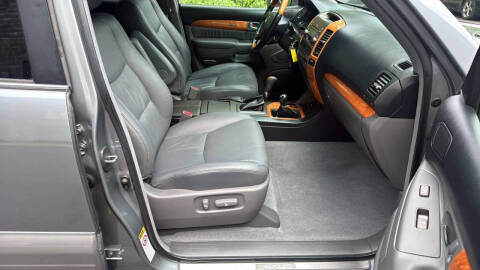 2004 Lexus GX 470