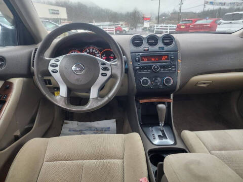 2008 Nissan Altima 2.5
