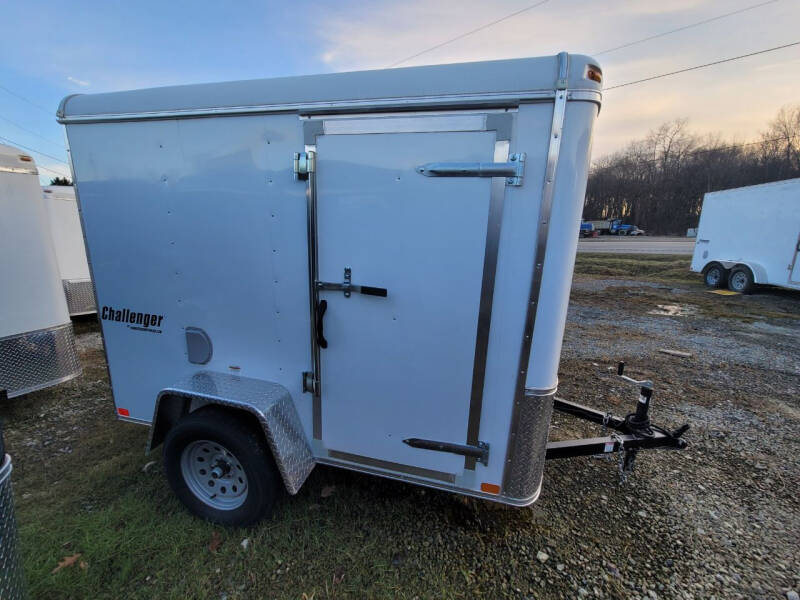 2022 Homesteader Trailer 508 CS for sale at J.R.'s Truck & Auto Sales, Inc. in Butler PA