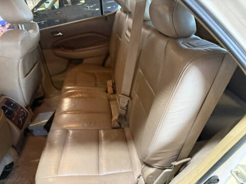 2004 Acura MDX Touring w/Navi