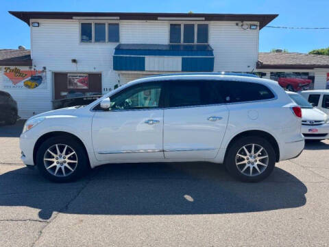 2017 Buick Enclave Leather