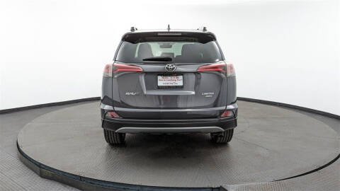 2018 Toyota RAV4 Limited