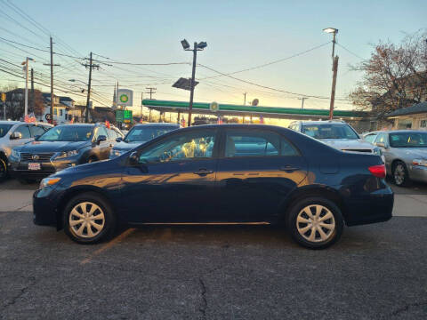 2011 Toyota Corolla LE