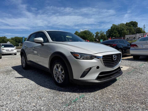 2017 Mazda CX-3 Sport