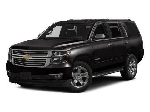 2017 Chevrolet Tahoe for sale at Uftring Weston Pre-Owned Center in Peoria IL