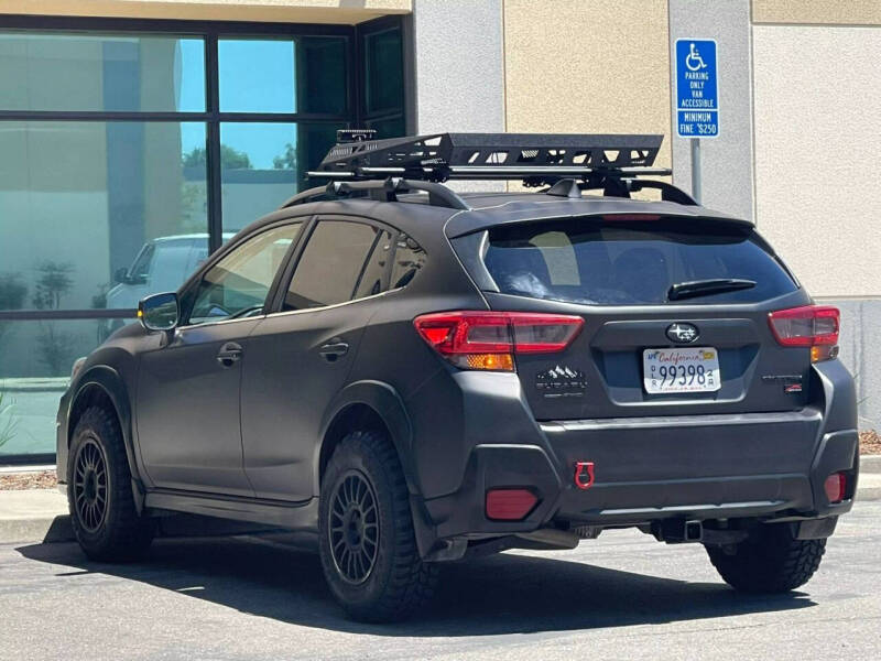 2018 Subaru Crosstrek 2.0i Limited
