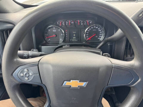 2019 Chevrolet Silverado 2500HD Work Truck