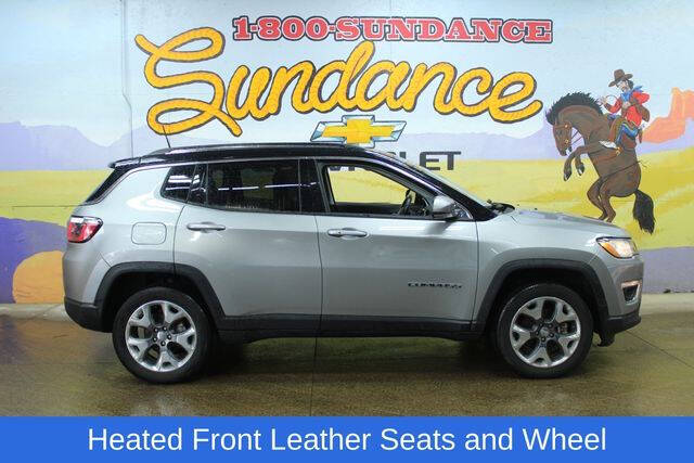 2020 Jeep Compass Limited 4X4's photo
