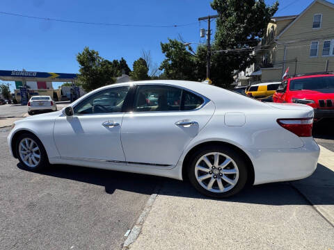 2009 Lexus LS 460