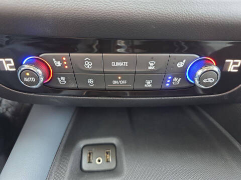 2018 Buick Enclave Premium