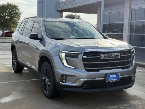 2024 GMC Acadia Elevation