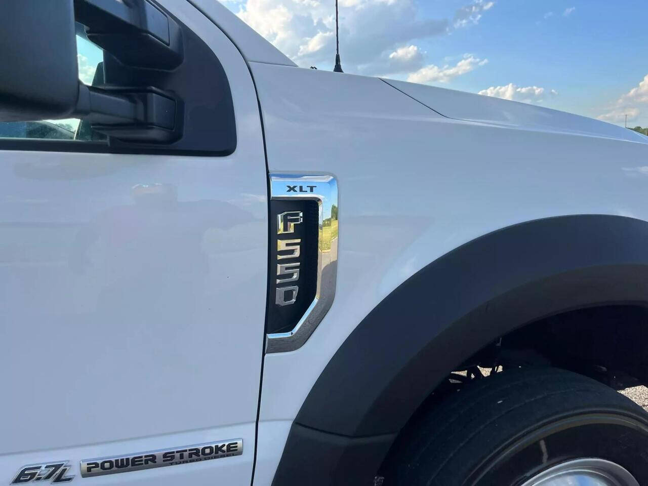 2019 Ford F-550 Super Duty for sale at YOUR CAR GUY RONNIE in Alabaster, AL