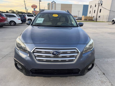 2016 Subaru Outback 2.5i Premium