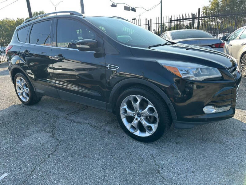 2014 Ford Escape Titanium