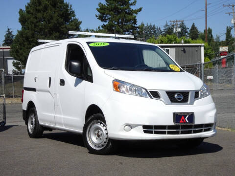 2020 Nissan NV200 SV
