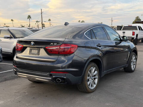 2017 BMW X6 sDrive35i