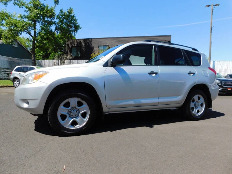 2007 Toyota RAV4