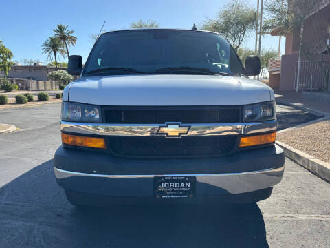 2019 Chevrolet Express LT 3500