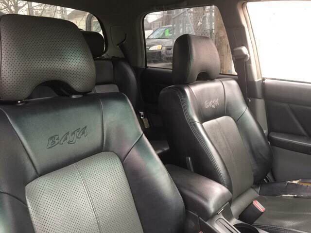 2003 Subaru Baja