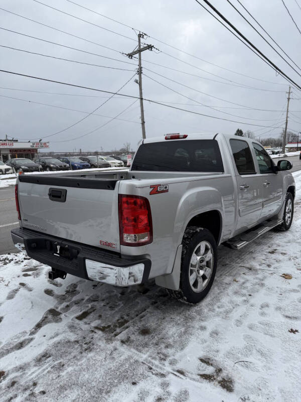 2011 GMC Sierra 1500 SLE