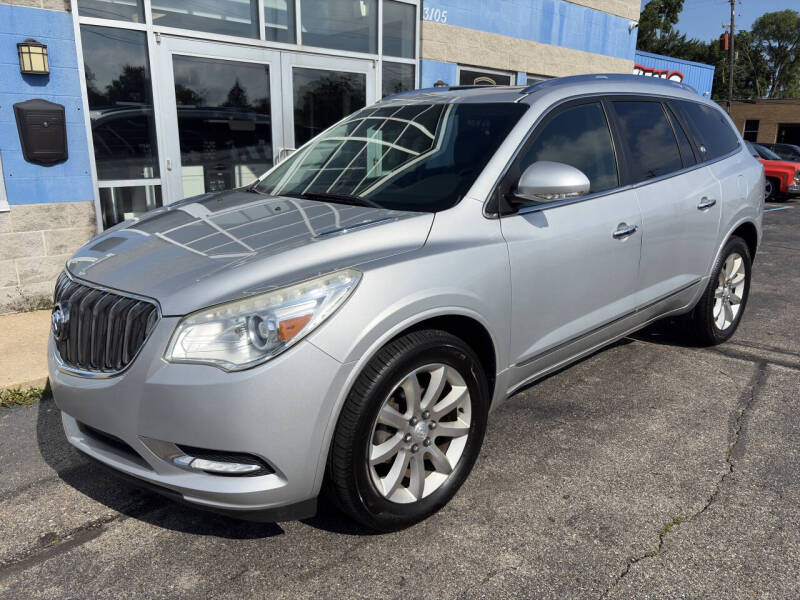 2016 Buick Enclave Premium