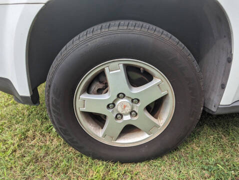 2007 Pontiac Torrent