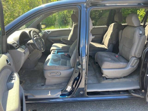 2010 Honda Odyssey EX