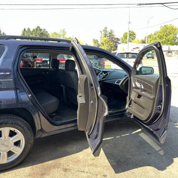 2015 GMC Terrain SLE-2