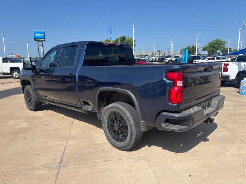2022 Chevrolet Silverado 2500HD