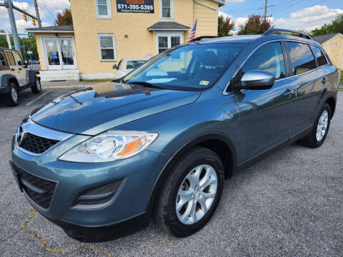 2012 Mazda CX-9 for sale at Top Gear Motors in Winchester VA