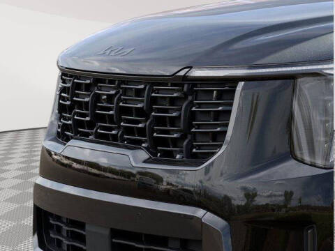 2026 Kia Sorento Hybrid