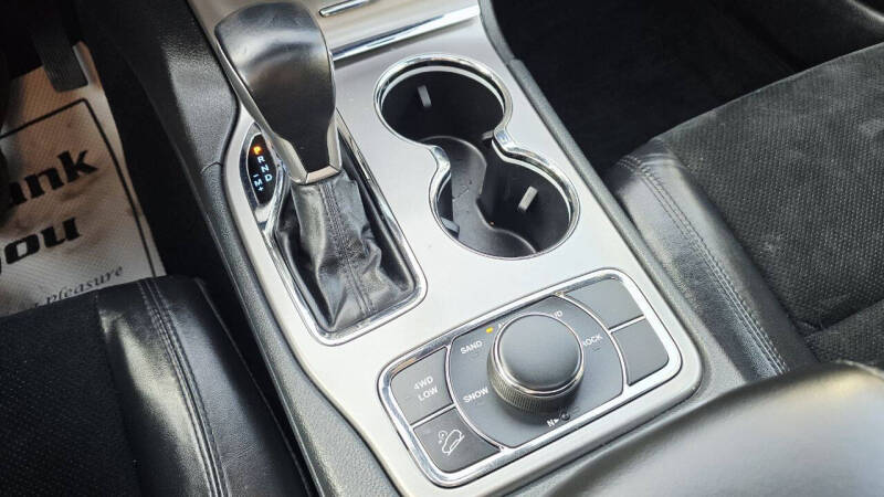 2018 Jeep Grand Cherokee Altitude