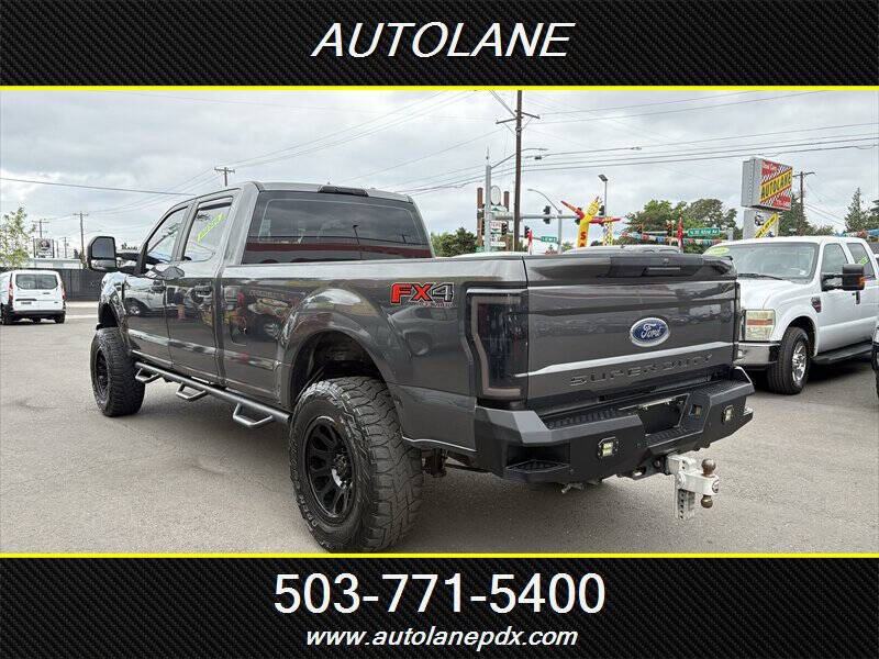 2017 Ford F-350 Super Duty