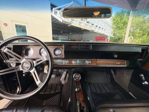 1971 Oldsmobile 442