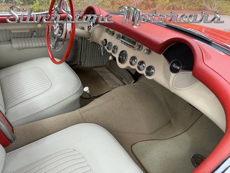 1955 Chevrolet Corvette