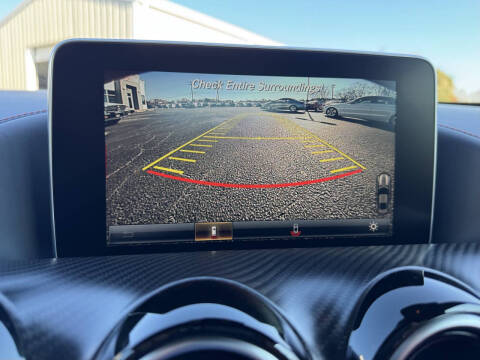 2018 Mercedes-Benz AMG GT