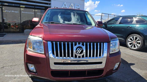 2010 Mercury Mariner Premier V6