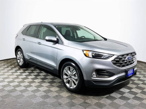 2023 Ford Edge for sale at Royal Moore Custom Finance in Hillsboro OR