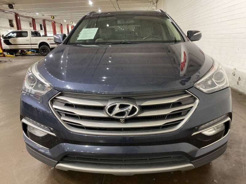 2017 Hyundai Santa Fe Sport 2.0T Ultimate