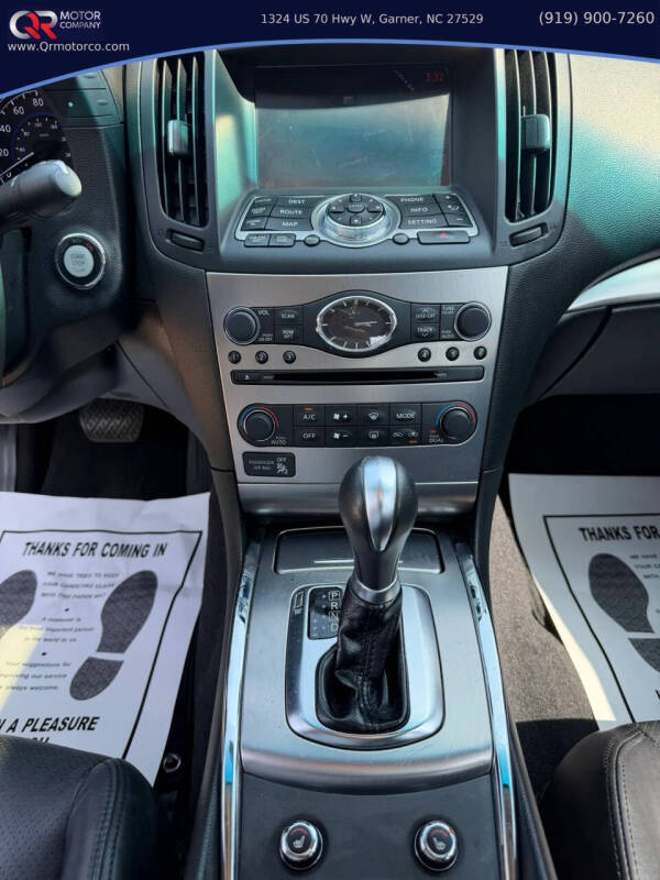 2015 Infiniti Q40