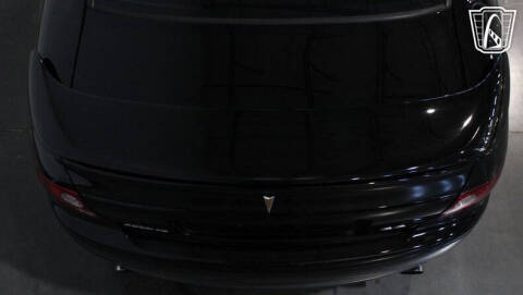 2005 Pontiac GTO